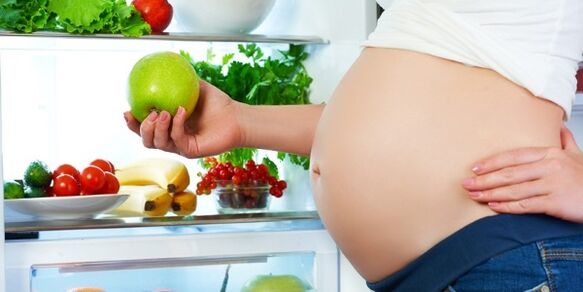 Nėščioms moterims Maggi dieta draudžiama